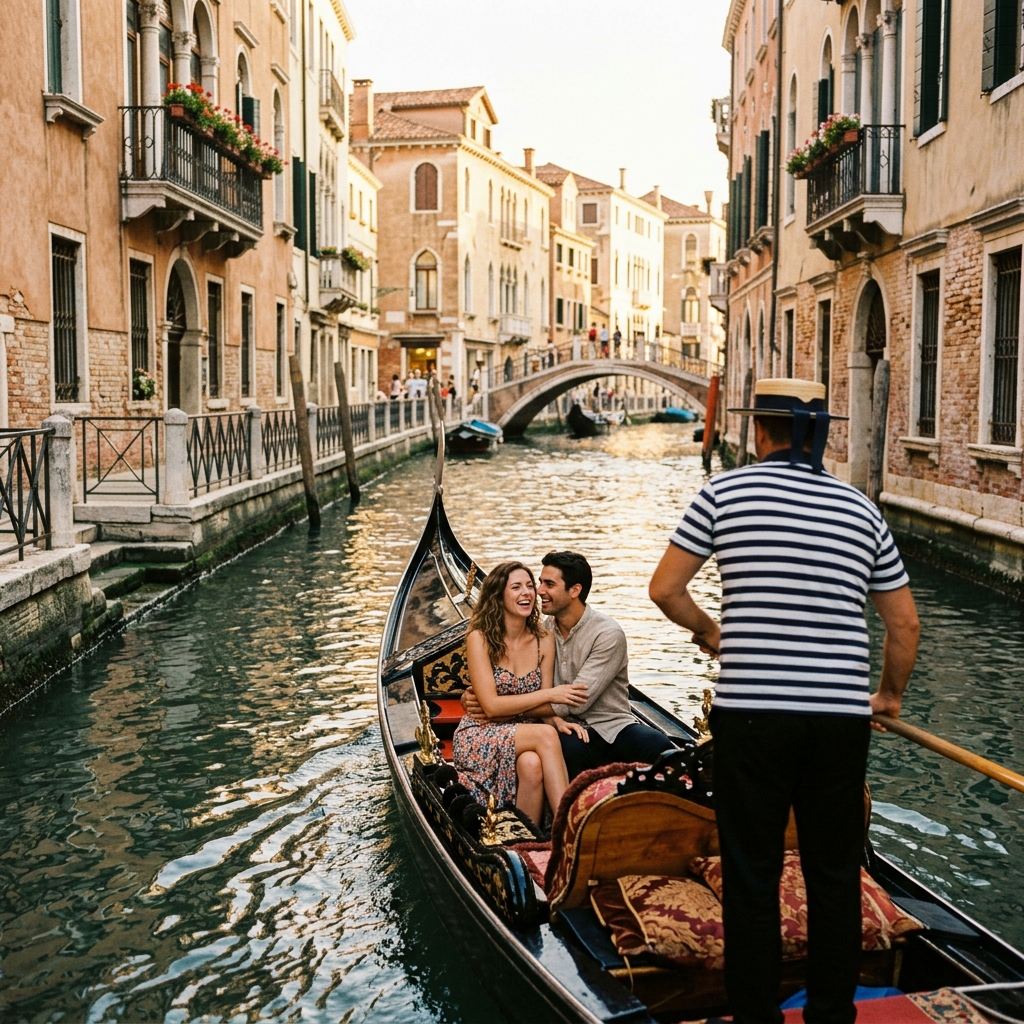 Venice ✈️